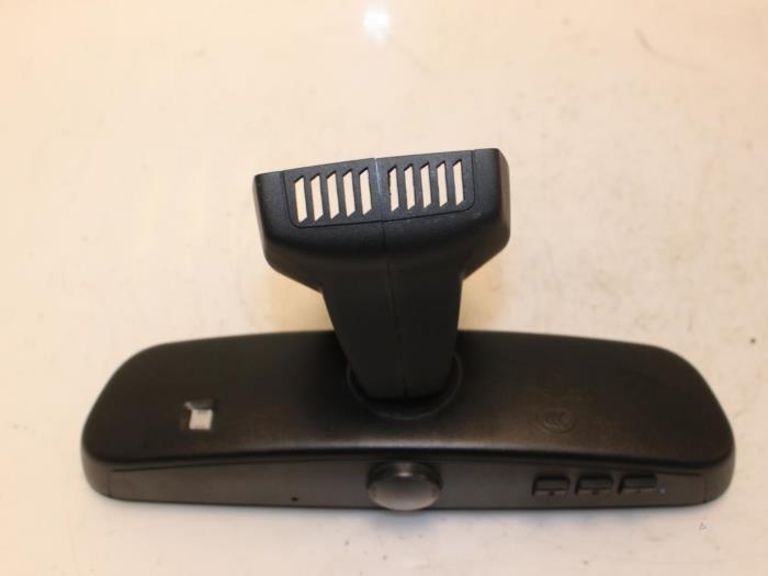 Rear view mirror from a BMW 3 serie (E92) 335i 24V Performance Power Kit 2011