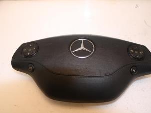 Usados Airbag izquierda (volante) Mercedes CL (216) 5.5 CL-500 V8 32V Precio € 275,00 Norma de margen ofrecido por Van Gils Automotive