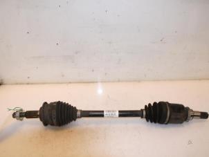 Used Front drive shaft, left Opel Agila (B) 1.2 16V Price € 110,00 Margin scheme offered by Van Gils Automotive