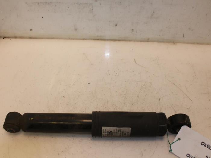 Rear shock absorber, left Fiat 500 0.9 TwinAir 80 519570960 Rear shock absorber, left Fiat 500 0.9 TwinAir 80 519570960