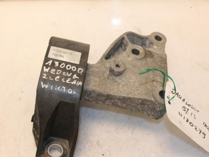 Used Engine mount Dacia Lodgy (JS/SD0J) 1.6 Price € 65,00 Margin scheme offered by Van Gils Automotive