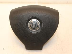 Used Left airbag (steering wheel) Volkswagen Touran (1T1/T2) 1.9 TDI 105 Euro 3 Price € 87,00 Margin scheme offered by Van Gils Automotive