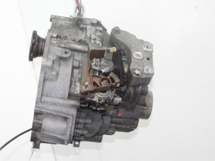 Gearbox from a Audi A3 Sportback (8PA) 2.0 TDI 16V 2009