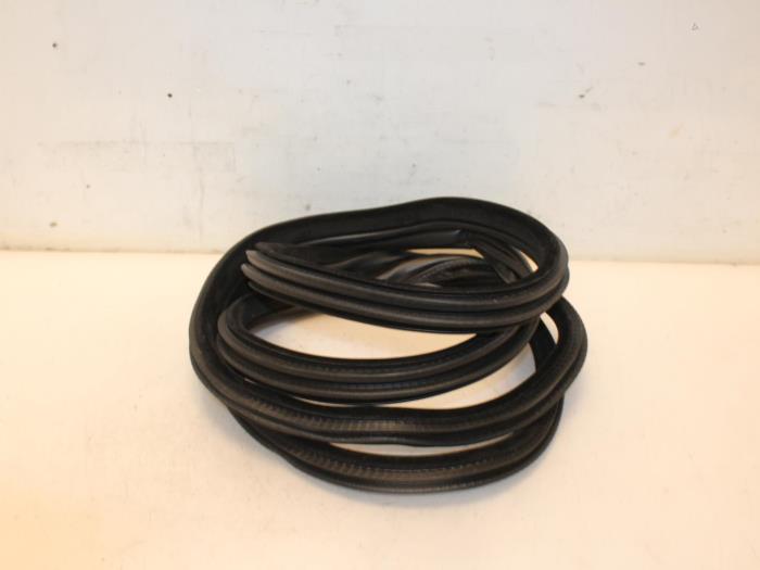 Door rubber seal