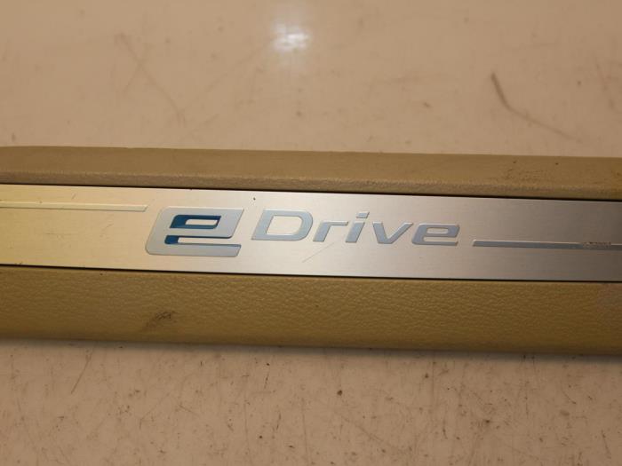 Obudowa slupka prawy przód z BMW X5 (F15) xDrive 40e PHEV 2.0 2015