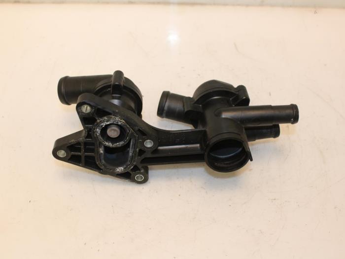 Thermostat housing Volkswagen Tiguan 1.4 TSI 16V 03C121026S CTH