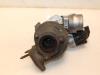 Turbo from a Nissan Qashqai (J11) 1.6 dCi All Mode 4x4-i 2016