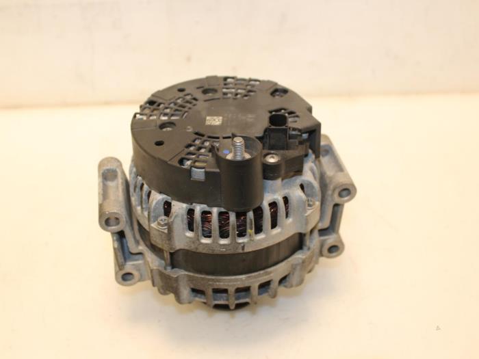 Gebrauchte Dynamo Audi A4 (B8) 1.8 TFSI 16V Preis € 81,00 Margenregelung angeboten von Van Gils Automotive