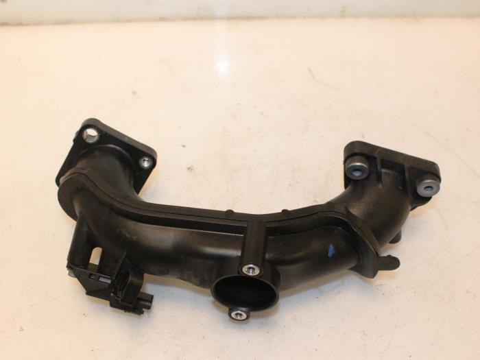 Gebrauchte Intercooler Rohr Peugeot Partner (GC/GF/GG/GJ/GK) 1.6 HDI 75 Preis € 30,00 Margenregelung angeboten von Van Gils Automotive