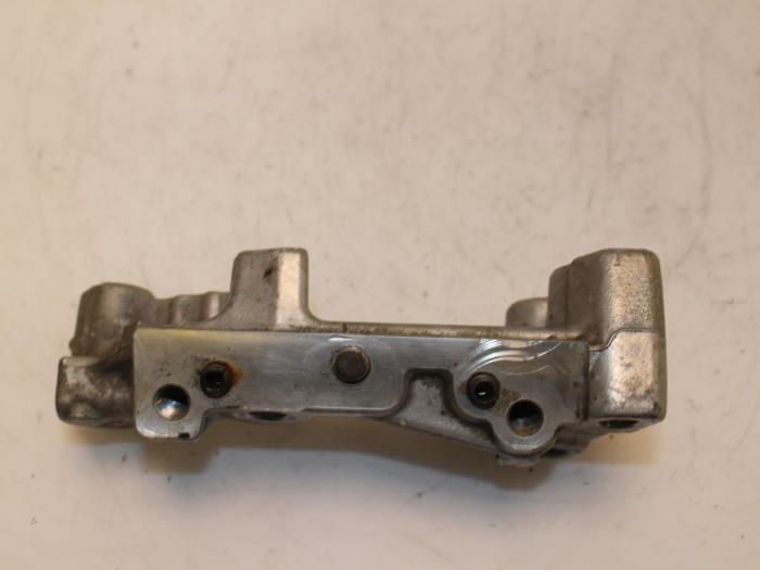 Engine mount from a Peugeot Partner (GC/GF/GG/GJ/GK) 1.6 HDI 75 2011