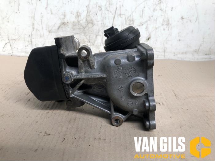 Gebrauchte AGR Ventil Volkswagen Passat (362) 2.0 TDI 16V 135 Preis € 98,00 Margenregelung angeboten von Van Gils Automotive