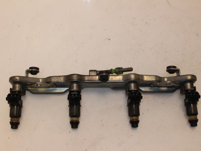 Usagé Système d'injection Honda Civic (FA/FD) 1.8i VTEC 16V Prix € 109,00 Règlement à la marge proposé par Van Gils Automotive