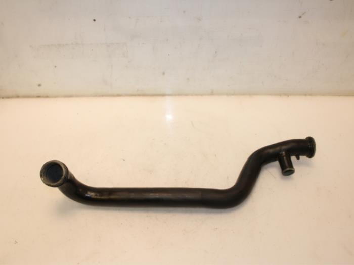 Water pipe from a Jaguar XF (CC9) 2.2 D 16V 2013