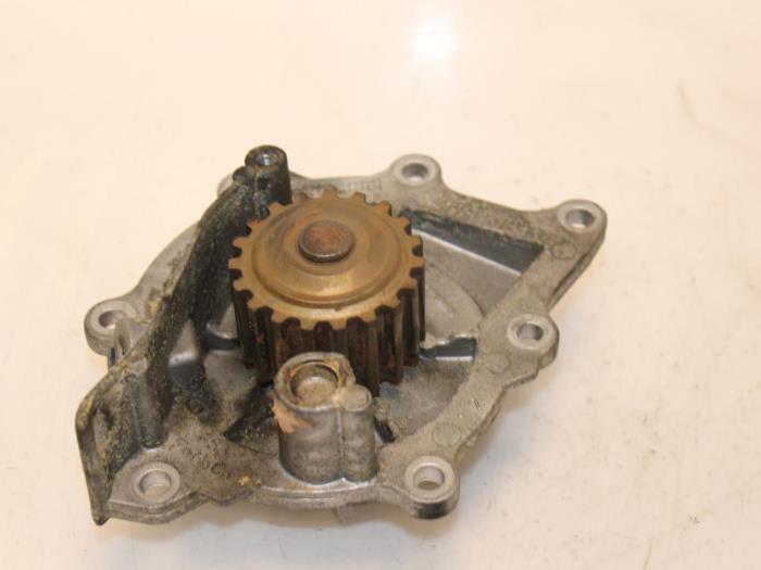 Water pump Jaguar XF 9684319880 224DT Van Gils Automotive