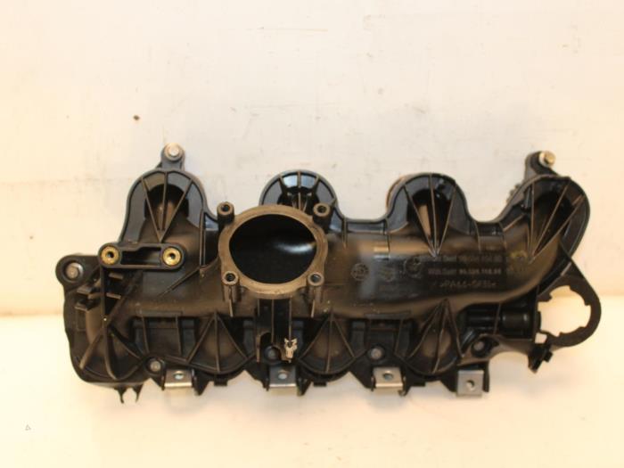 jaguar xf intake manifold