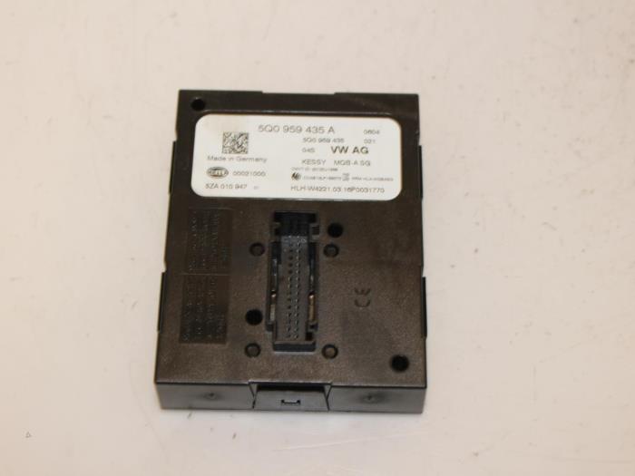 Golf Module Volkswagen Golf Modules keyless vehicle stock | ProxyParts.com