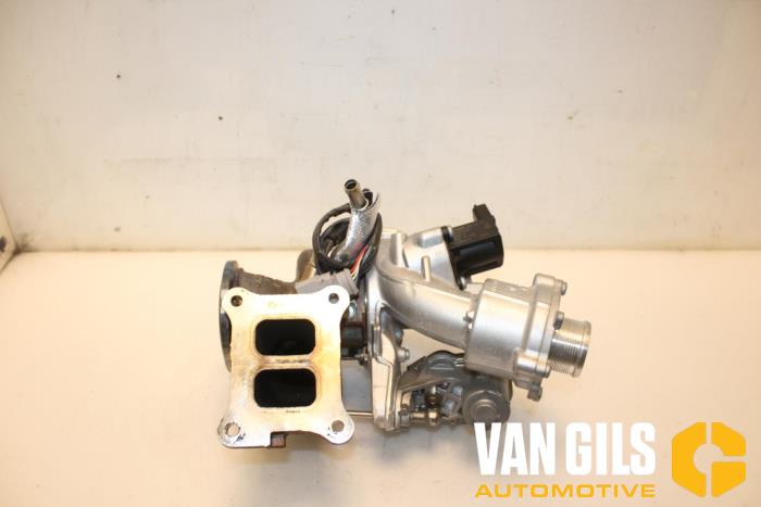 Gebrauchte Turbo Volkswagen Golf VII (AUA) 2.0 R 4Motion 16V Preis € 543,29 Mit Mehrwertsteuer angeboten von Van Gils Automotive