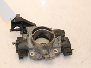 Used Throttle body Peugeot 206 CC (2D) 2.0 16V Price € 65,00 Margin scheme offered by Van Gils Automotive