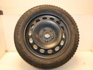 Used Wheel Volkswagen Touran (5T1) 1.5 TSI Price € 99,22 Inclusive VAT offered by Van Gils Automotive