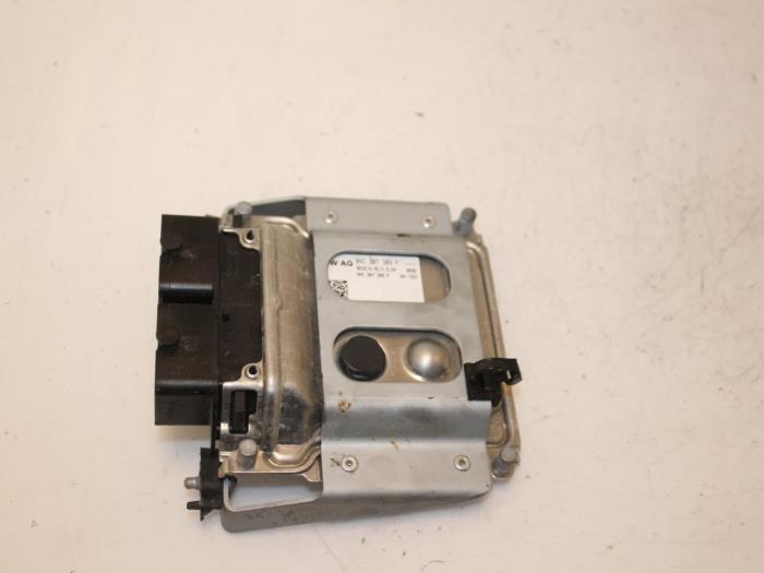 Used Engine management computer Volkswagen Up! (121) 1.0 12V 60 Price € 109,00 Margin scheme offered by Van Gils Automotive