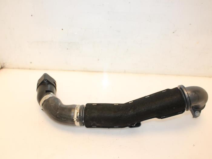 Gebrauchte Intercooler Rohr Volkswagen Golf VII (AUA) 2.0 TDI 150 16V Preis € 38,72 Mit Mehrwertsteuer angeboten von Van Gils Automotive