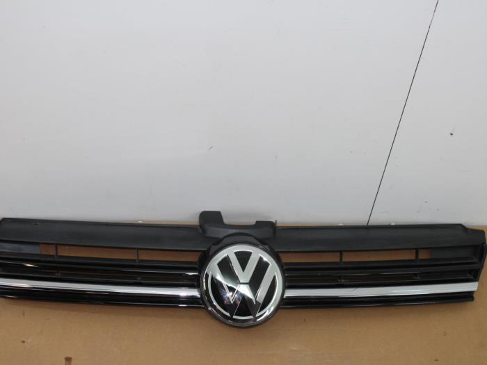 Partie avant complète d'un Volkswagen Golf VII (AUA) 2.0 TDI 150 16V 2017
