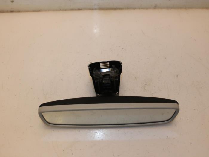 vw polo rear view mirror