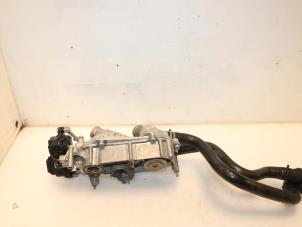 Used Water pump Volkswagen Touran (5T1) 1.4 TSI Price € 60,50 Inclusive VAT offered by Van Gils Automotive