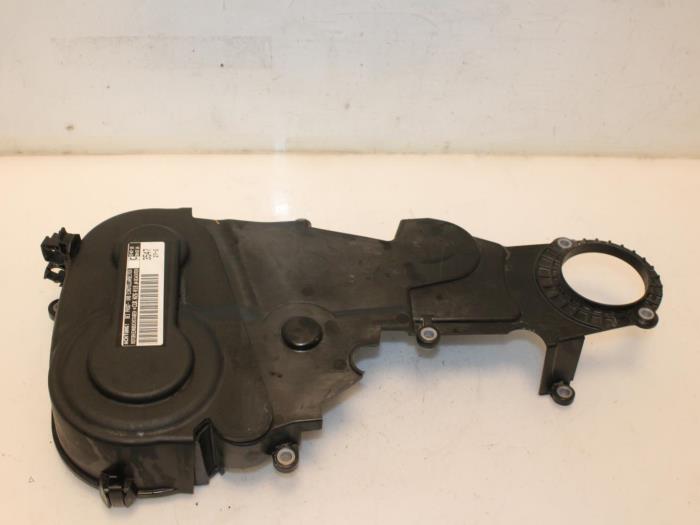 Usagé Couvercle de distribution Audi A3 Sportback (8VA/8VF) 1.4 TFSI 16V e-tron Prix € 36,30 Prix TTC proposé par Van Gils Automotive