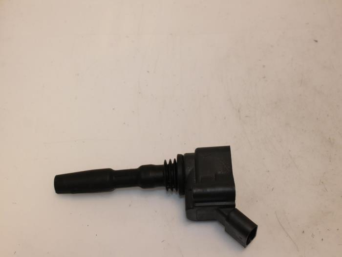 Gebrauchte Stift Zündspule Audi A3 Sportback (8VA/8VF) 1.4 TFSI 16V e-tron Preis € 36,30 Mit Mehrwertsteuer angeboten von Van Gils Automotive