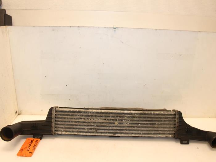 Usagé Intercooler Mercedes E Combi (S210) 2.9 E-290 TDI Prix € 60,00 Règlement à la marge proposé par Van Gils Automotive