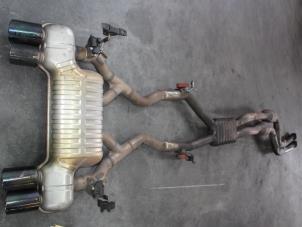 Used Exhaust (complete) BMW 3 serie (F30) M3 3.0 24V Turbo Competition Package Price € 599,99 Margin scheme offered by Van Gils Automotive