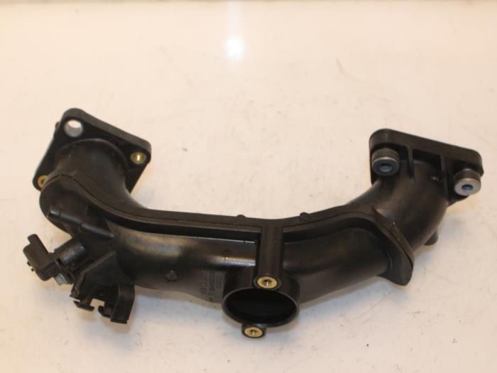 Gebrauchte Intercooler Rohr Ford Fiesta 6 (JA8) 1.5 TDCi Van Preis € 37,00 Margenregelung angeboten von Van Gils Automotive