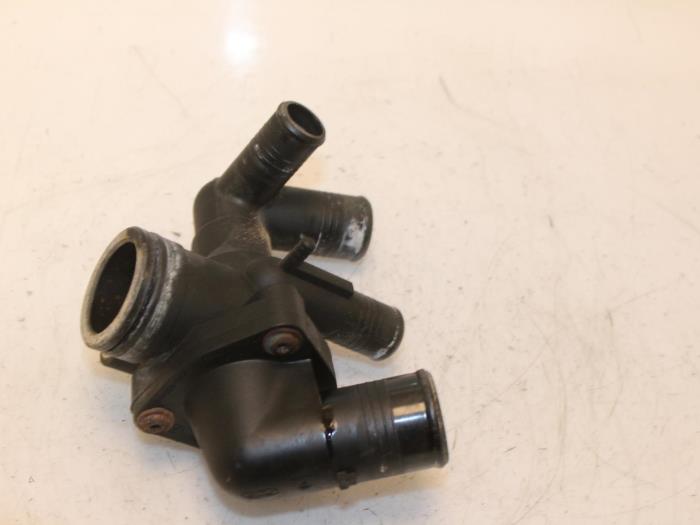 Thermostat housing from a Ford Transit 2.2 TDCi 16V 2008