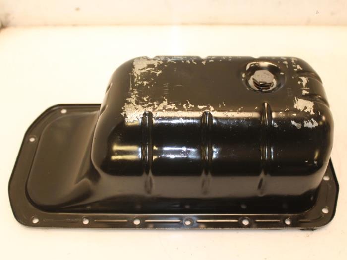 Ölwanne Volvo V60 I (FW/GW), 2010 / 2018 1.6 DRIVe, Kombi/o, Diesel, 1.560cc, 84kW (114pk), FWD, D4162T, 2011-02 / 2015-12, FW84 (Gebraucht)