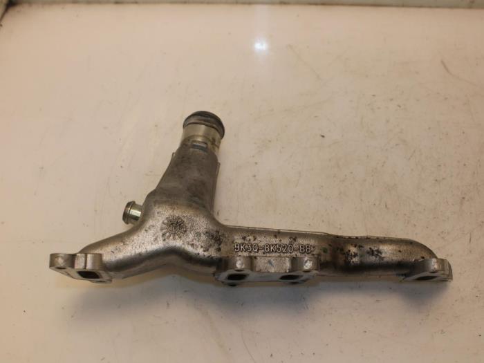 Water pipe from a Ford Transit 2.2 TDCi 16V Euro 5 2013