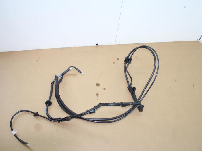 Wiring harness from a Volkswagen Polo VI (AW1) 2.0 GTI Turbo 16V 2018