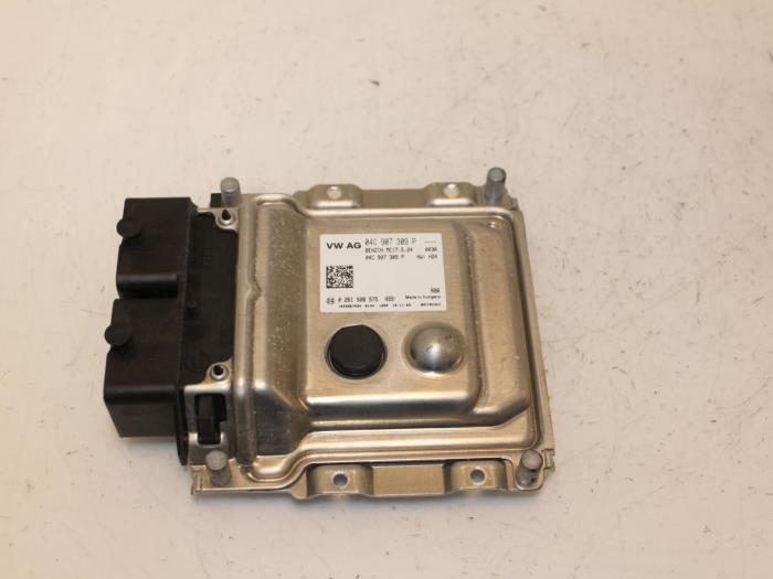 Used Engine management computer Seat Mii 1.0 12V Price € 109,00 Margin scheme offered by Van Gils Automotive