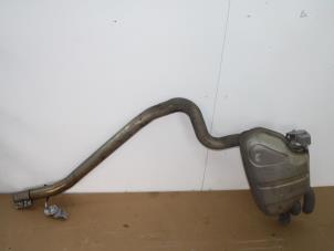 Used Exhaust rear silencer Volkswagen T-Roc 2.0 TDI 150 4Motion 16V Price € 180,29 Inclusive VAT offered by Van Gils Automotive