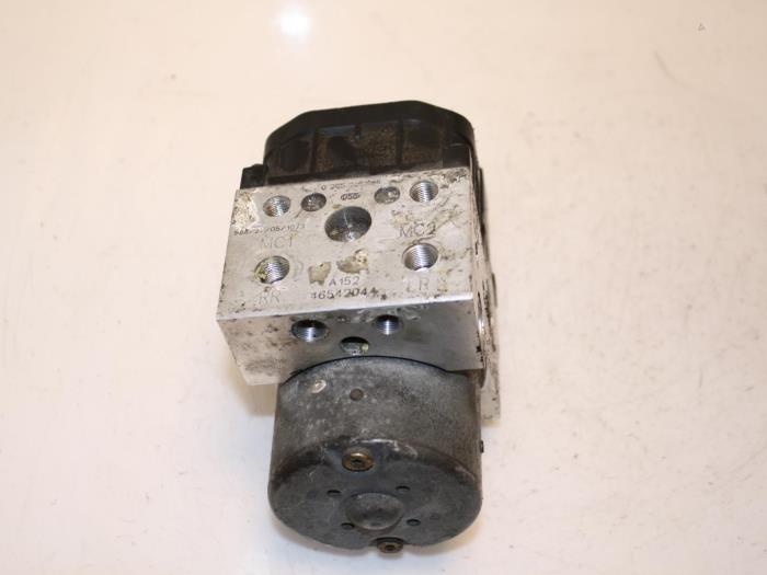 Gebrauchte ABS Pumpe Alfa Romeo 156 (932) 1.8 Twin Spark 16V Preis € 25,00 Margenregelung angeboten von Van Gils Automotive