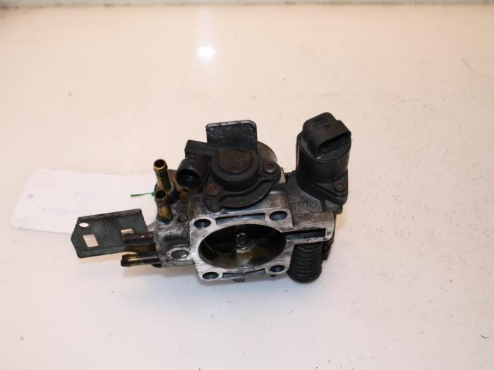 Throttle body Opel Zafira 1.6 16V - 90529710 X16XEL