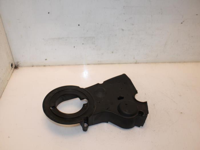 Couvercle de distribution d'un Volkswagen Touran (5T1) 2.0 TDI 150 2015