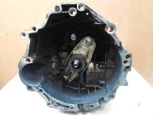 Getriebe van een Audi A6 Avant Quattro (C5) 2.4 V6 30V 1998