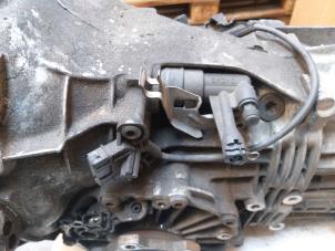 Getriebe van een Audi A6 Avant Quattro (C5) 2.4 V6 30V 1998