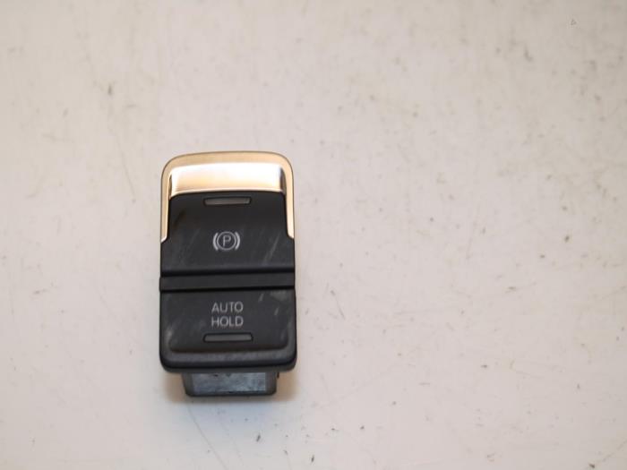 Parking brake switch Volkswagen Touran 1.6 TDI SCR BlueMotion Technology 5TA927225A DGDA