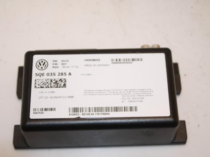 Begagnade Modul (diverse) Audi A3 Sportback (8VA/8VF) 1.4 TFSI 16V e-tron Pris € 66,55 Inklusive moms erbjuds av Van Gils Automotive