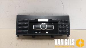 Used Radio control panel Mercedes E (W212) E-350 CDI BlueTEC 3.0 V6 24V Price € 299,00 Margin scheme offered by Van Gils Automotive
