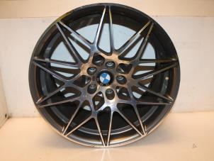 Usagé Jante BMW 3 serie (F30) M3 3.0 24V Turbo Competition Package Prix € 699,00 Règlement à la marge proposé par Van Gils Automotive