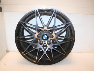 Usagé Jante BMW 3 serie (F30) M3 3.0 24V Turbo Competition Package Prix € 699,00 Règlement à la marge proposé par Van Gils Automotive