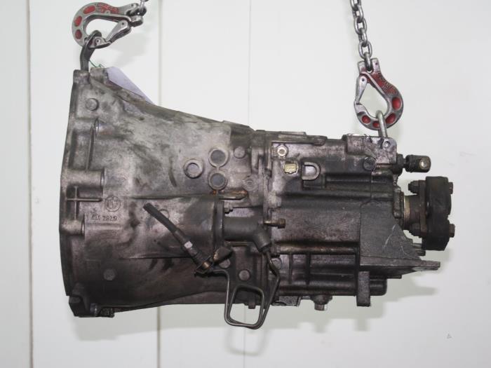 Gebrauchte Getriebe BMW 3 serie (E46/4) 316i Preis € 249,00 Margenregelung angeboten von Van Gils Automotive